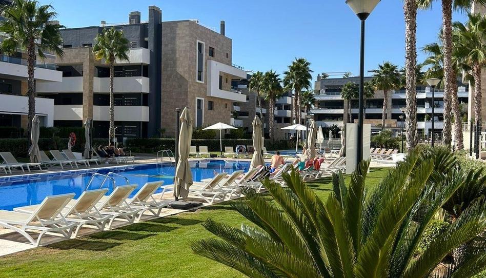Foto 1 de Ático en venta en N/a, -1, Lomas de Cabo Roig - Los Dolses, Alicante