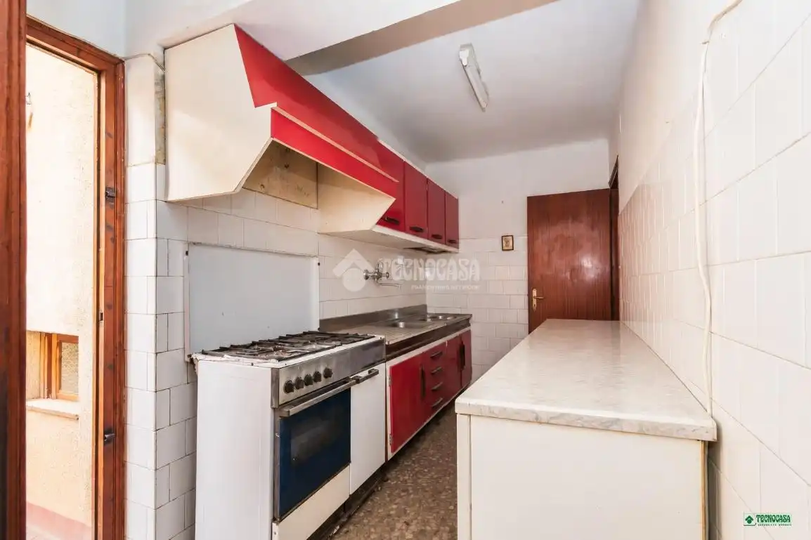 Casa aparellada amb terrassa en venda a Vera Ciudad, imagen 20