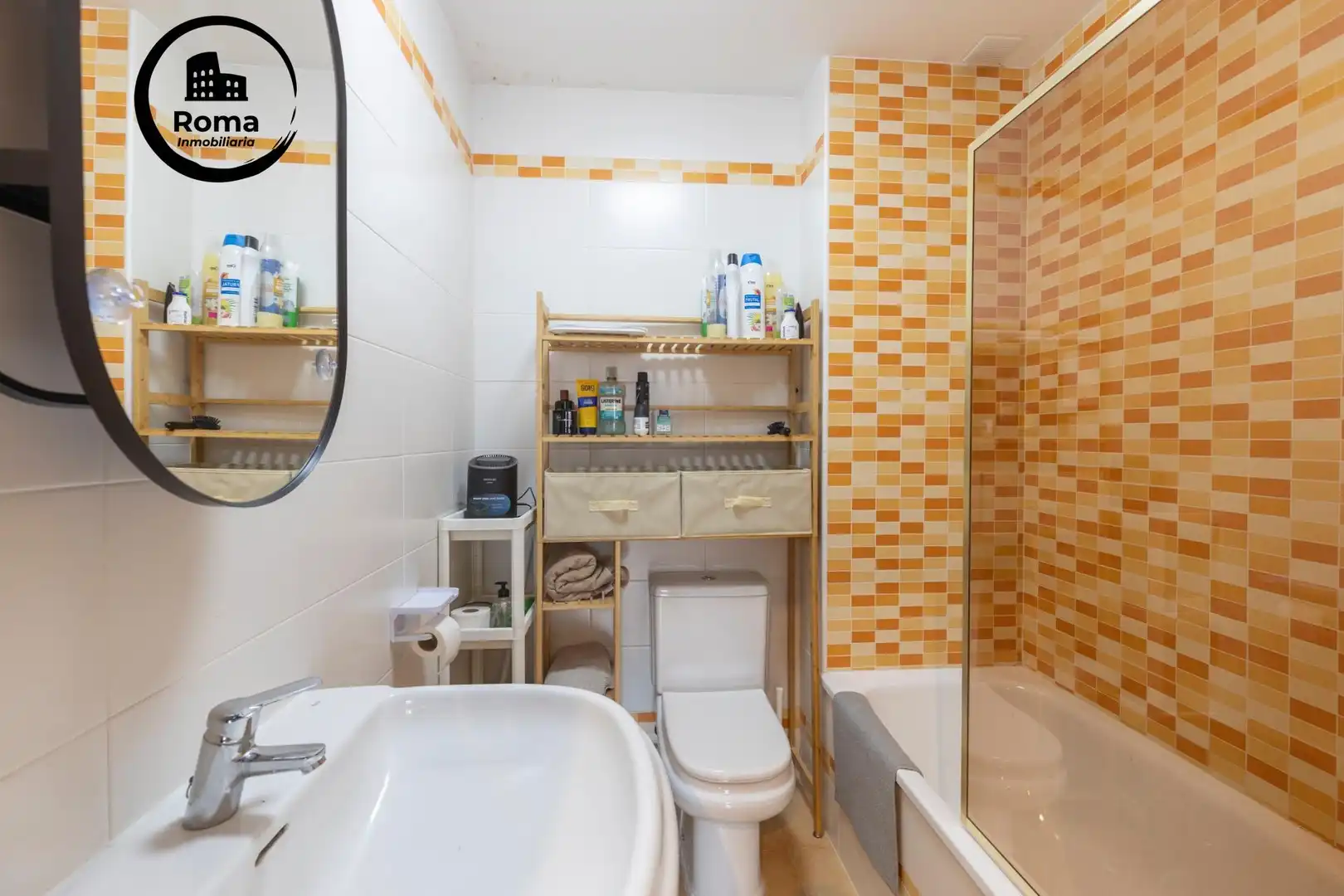 Bathroom of Flat for sale in Láchar  with Balcony