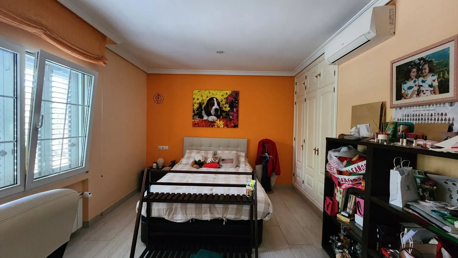 Habitación de Casa o chalet en venta en Villaviciosa de Odón con Aire acondicionado, Calefacción y Terraza