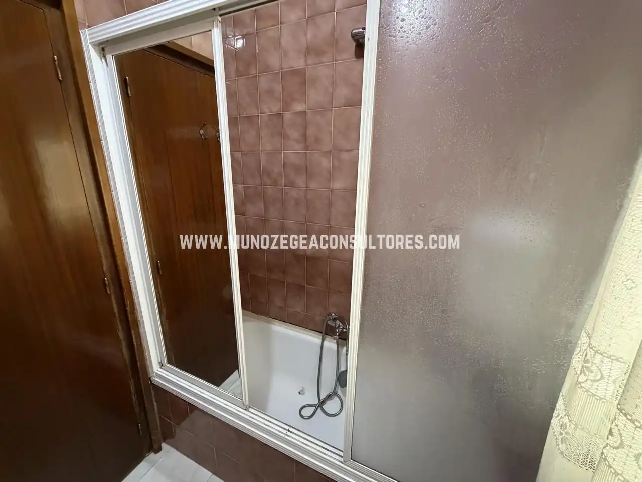 Badezimmer von Haus oder Chalet zum Verkauf in Lucena mit Terrasse