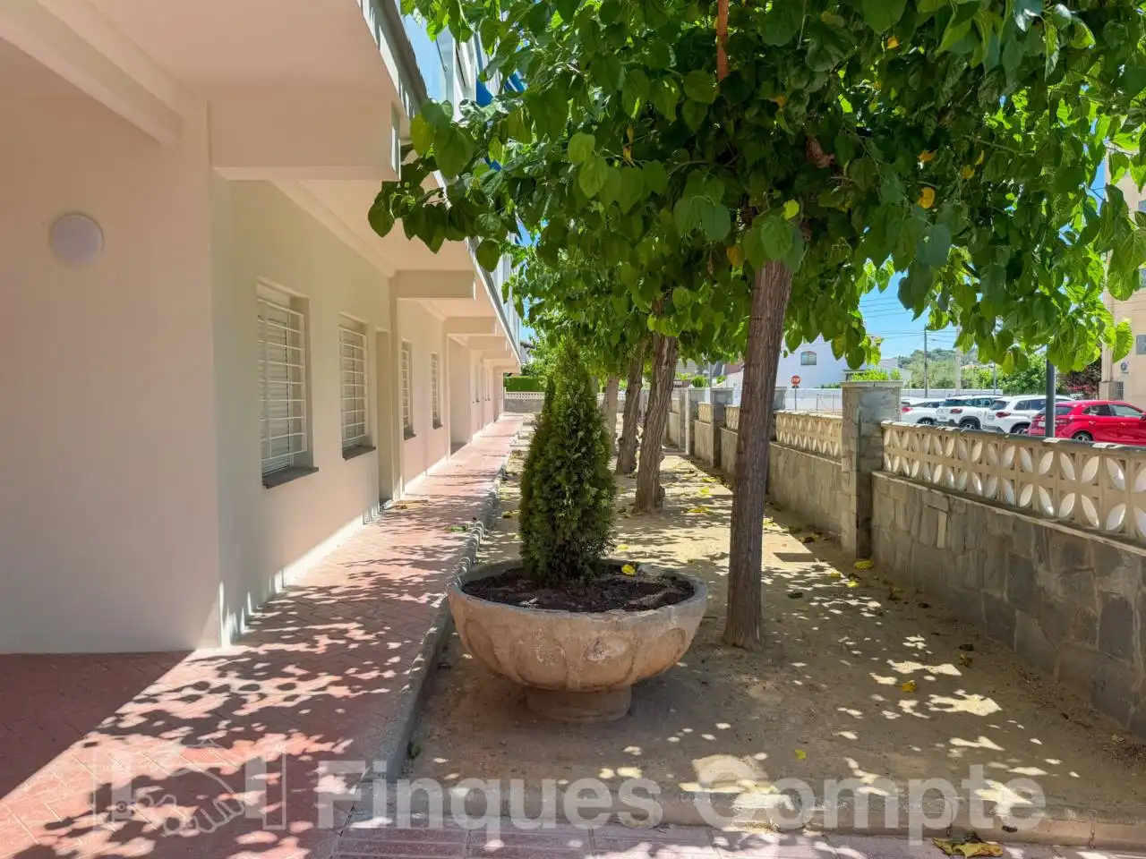Vista exterior de Apartament en venda en Roda de Berà amb Aire condicionat, Terrassa i Traster