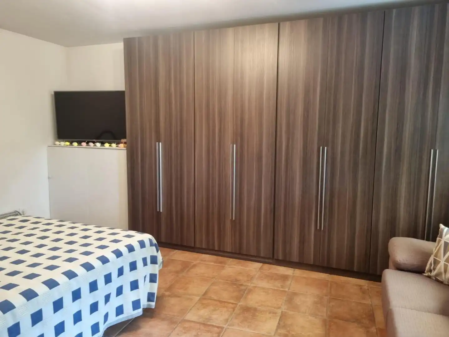 Dormitori de Finca rústica en venda en Reus amb Calefacció, Terrassa i Moblat