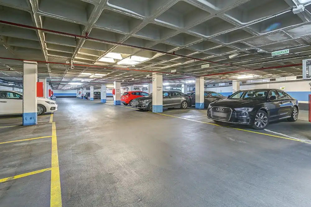Parkplatz von Lagerraum zur Miete in Barcelona