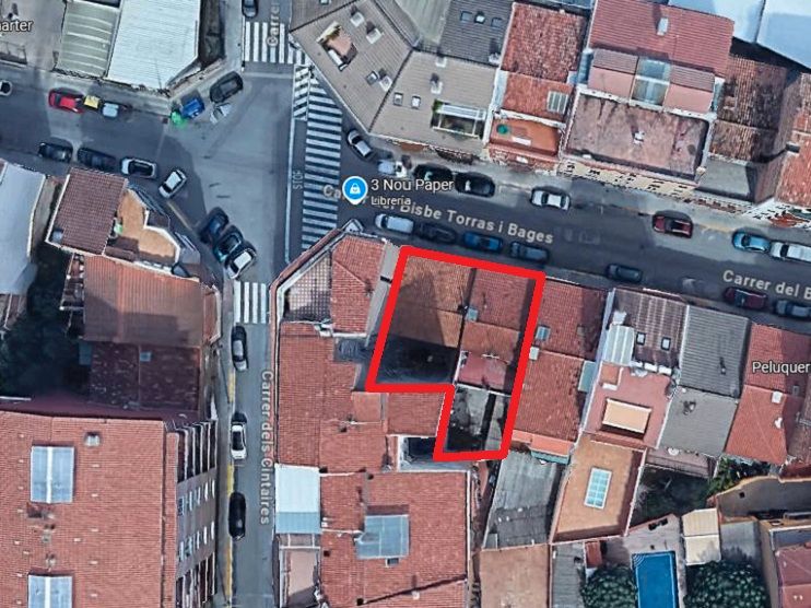 Exterior view of Residential for sale in Manresa