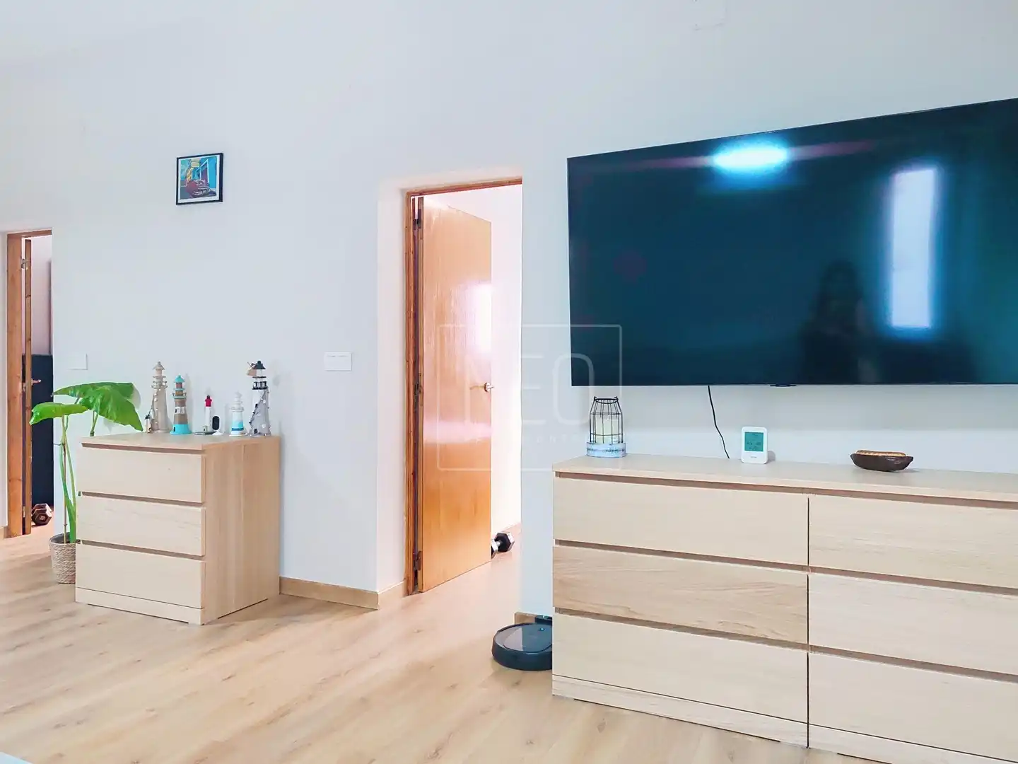 Bedroom of Ground floor for sale in Dénia  with Air Conditioner and Parquet flooring