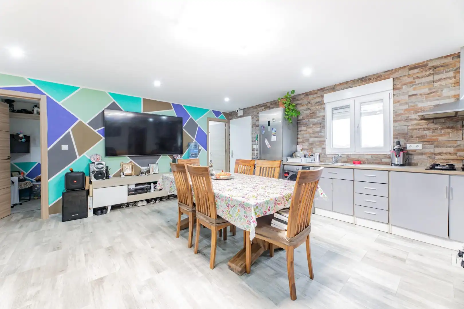Casa o chalet en venta en Turís con Aire acondicionado, Jardín privado y Terraza