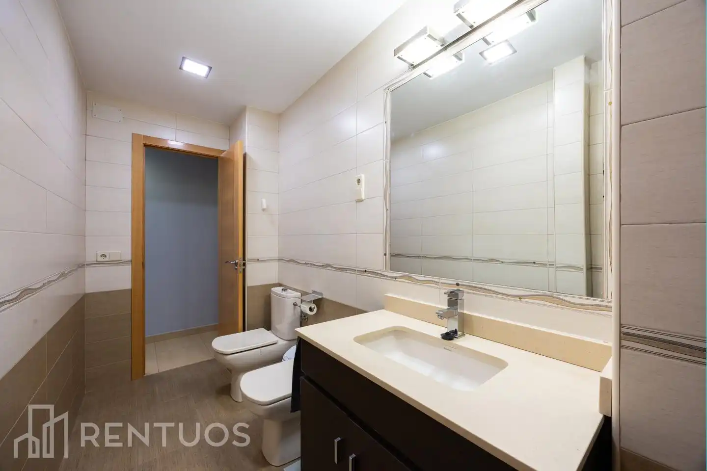 Baño de Piso en venta en Madrid