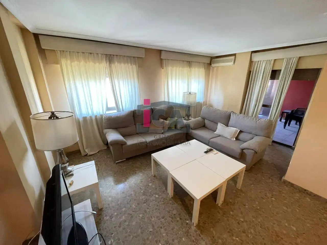 Wohnung mit Aufzug zur Miete in CALLE DIONISIO ACEDO, imagen 2