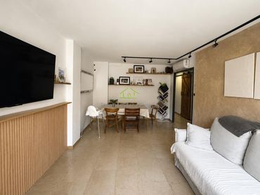 Apartamento con balcón en venta en Platja d'Aro