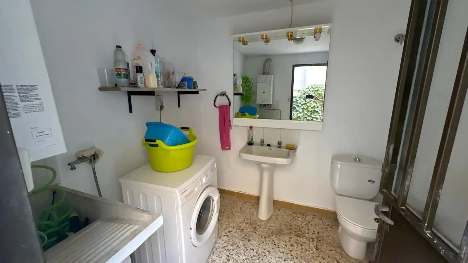 Bany de Planta baixa en venda en Almansa, Albacete