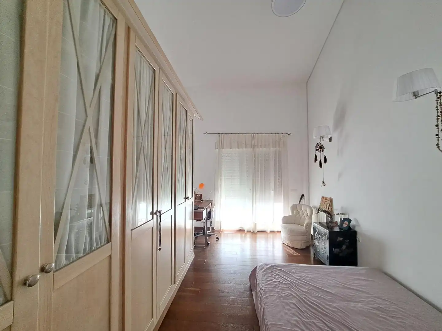 Habitación de Casa o chalet en venta en Alzira con Calefacción, Jardín privado y Terraza