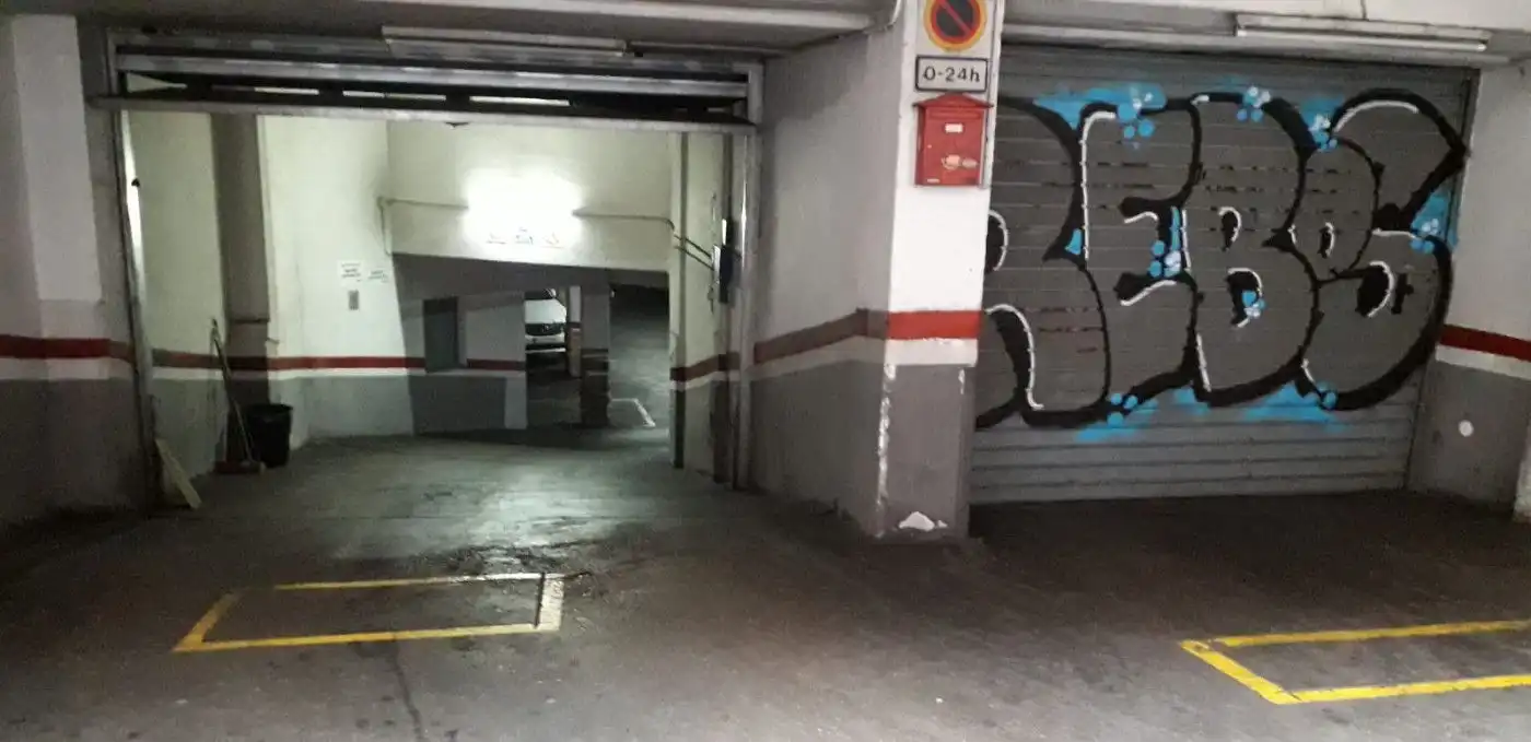 Einzelparkplatz zur Miete in Horta - Guinardó, imagen 16