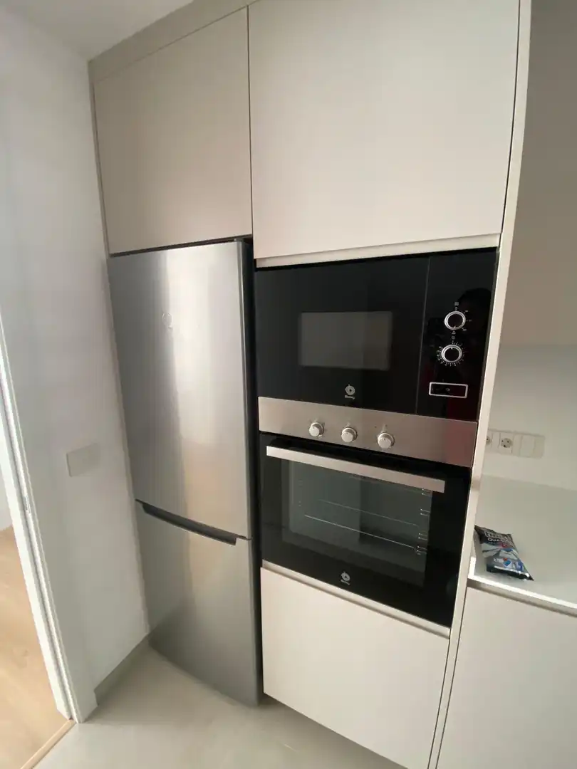 Cocina de Planta baja de alquiler en  Palma de Mallorca con Aire acondicionado, Calefacción y Terraza