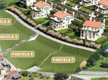 Terreny residencial en venda a Barrio de Sierra 26