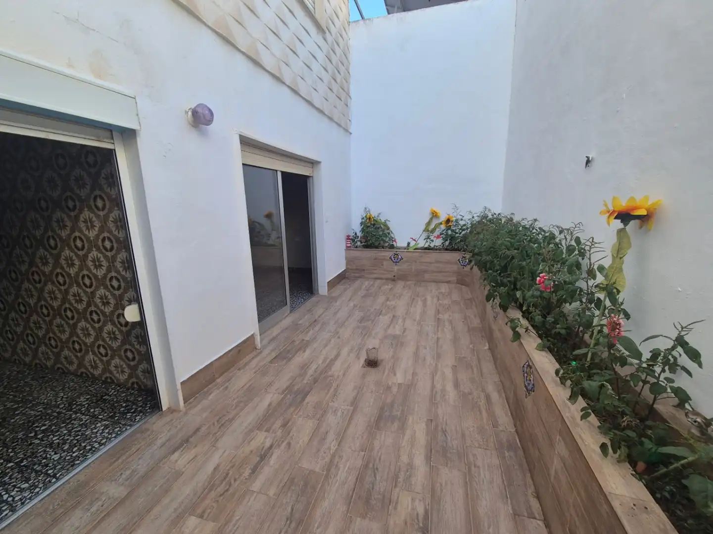 Terrassa de Pis en venda en Oliva amb Terrassa