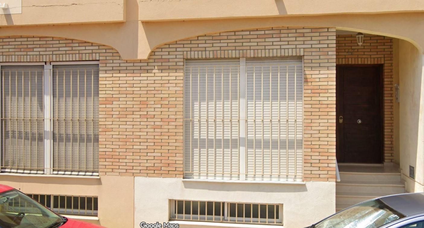 Vista exterior de Pis en venda en Manuel