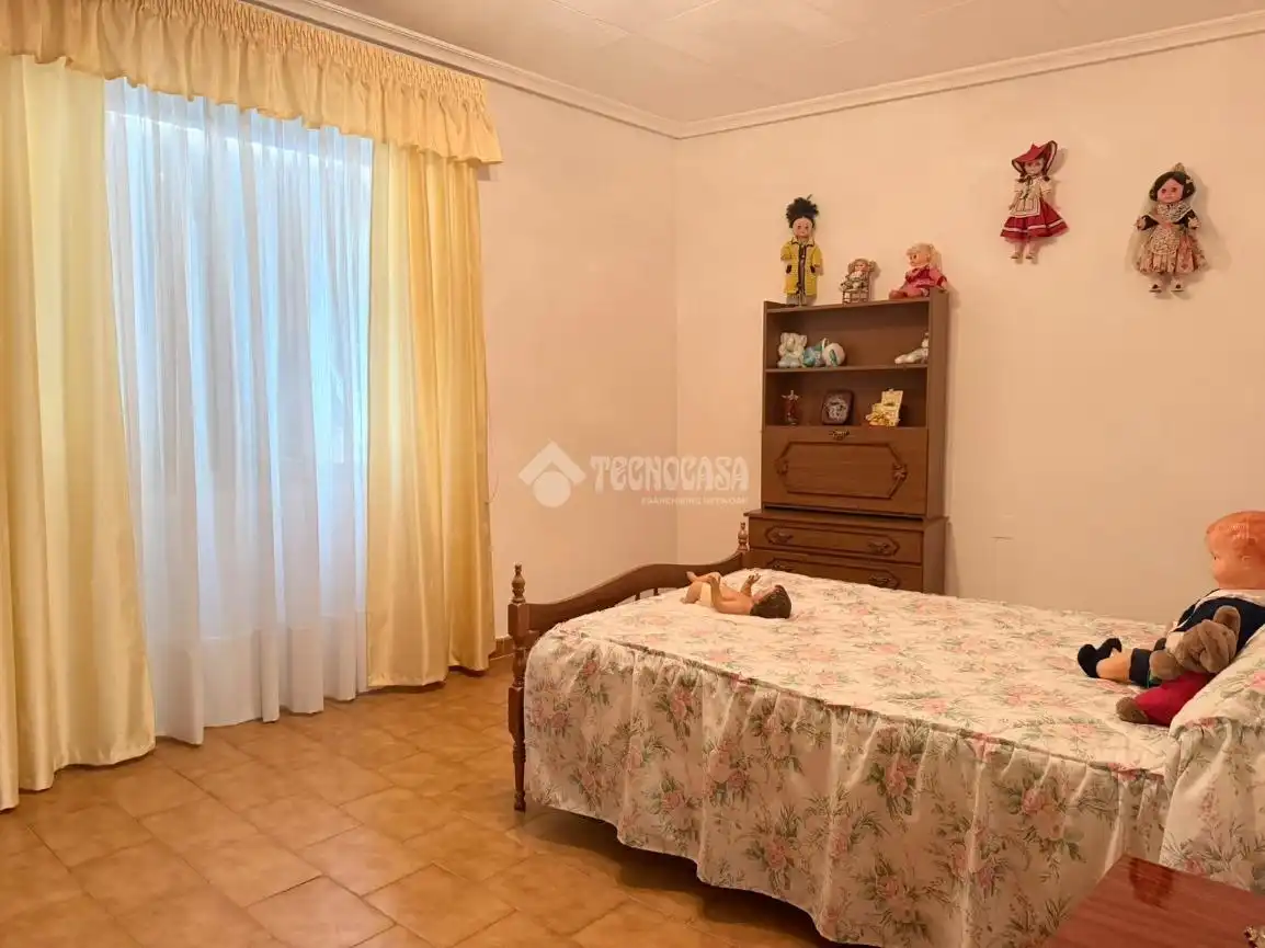 Dormitori de Casa adosada en venda en Villarrubia de Santiago