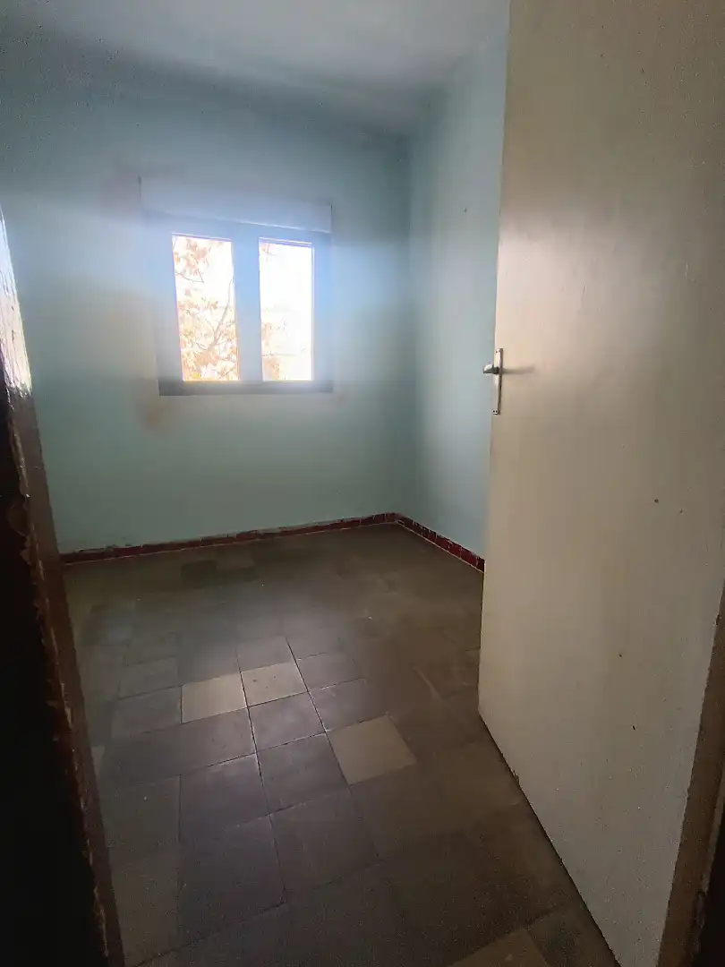 Bedroom of Flat for sale in Madrid  with Air Conditioner and Heating