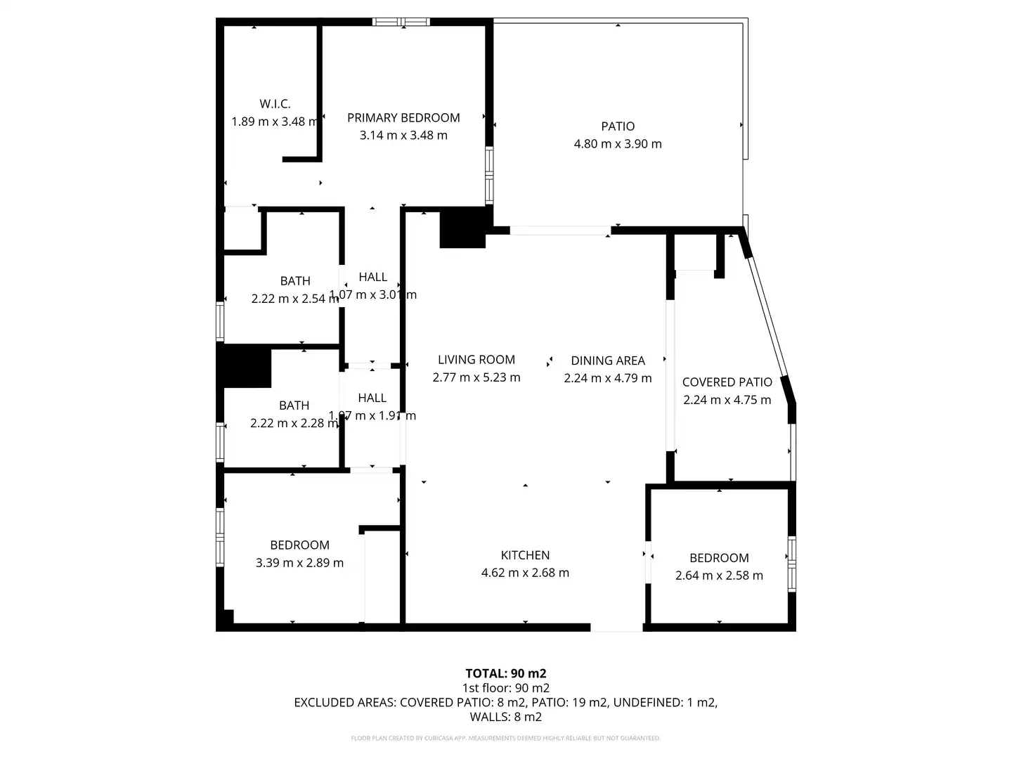 Apartamento con piscina en venta en JOSE BANUS-PTO BANUS 1, imagen 29
