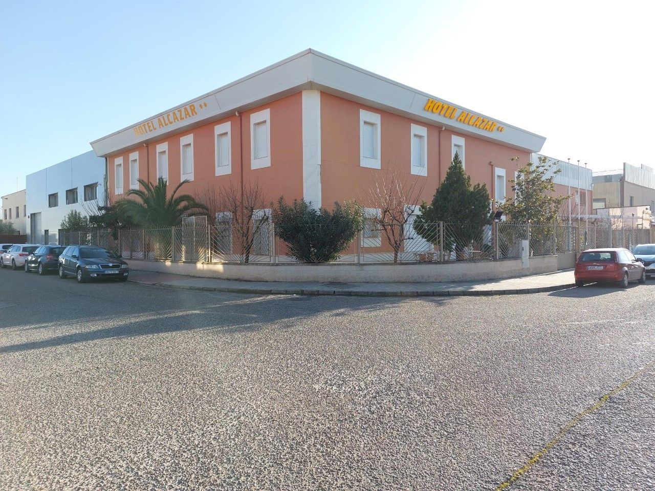 Exterior view of Building for sale in Alcázar de San Juan