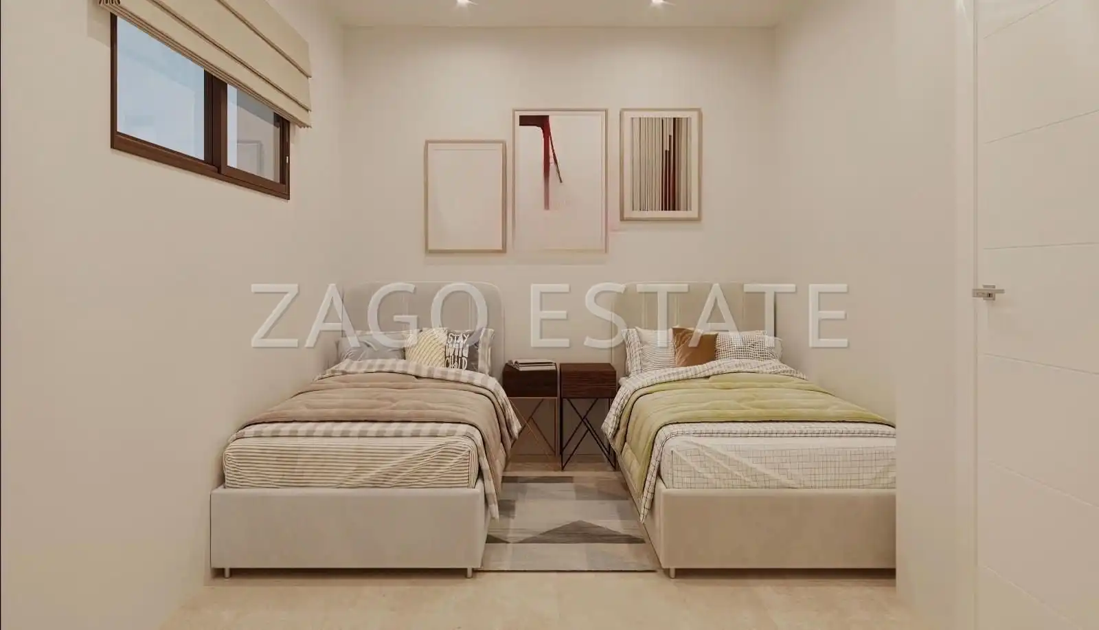 Terraced house with pool for sale in Las Salinas, imagen 3