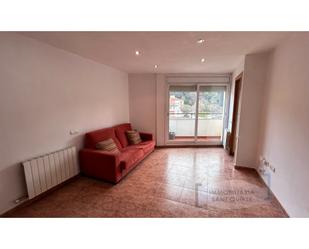 Living room of Flat for sale in Terrassa