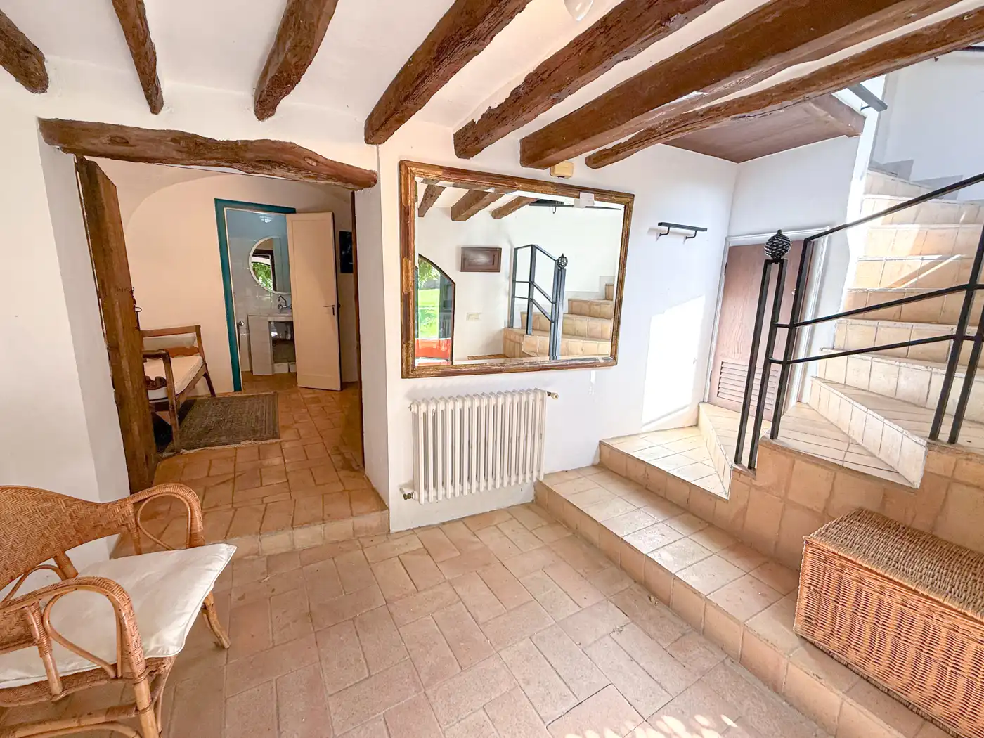 Villa con giardino in vendita a Plaça DEL CARME, imagen 6