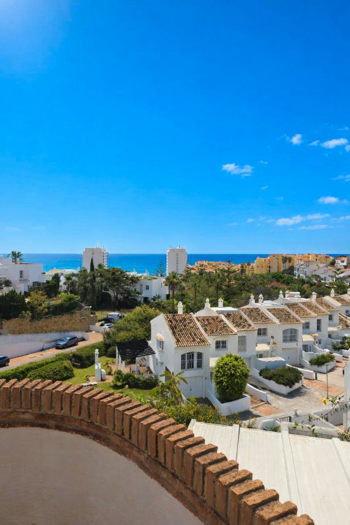 Piso en venta en Calle Ronda del Golf Oeste, 17, Zona Centro Comercial Torrequebrada, Torrequebrada