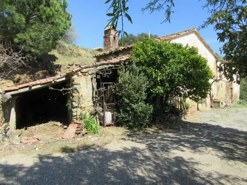 Exterior view of Country homes for sale in Fogars de Montclús  with Private garden and Storage room