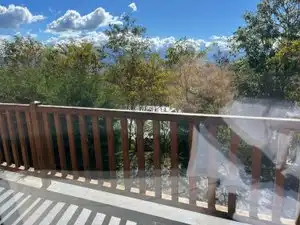 Terraza de Casa o chalet en venta en Porté - Puymorens con Calefacción, Jardín privado y Amueblado