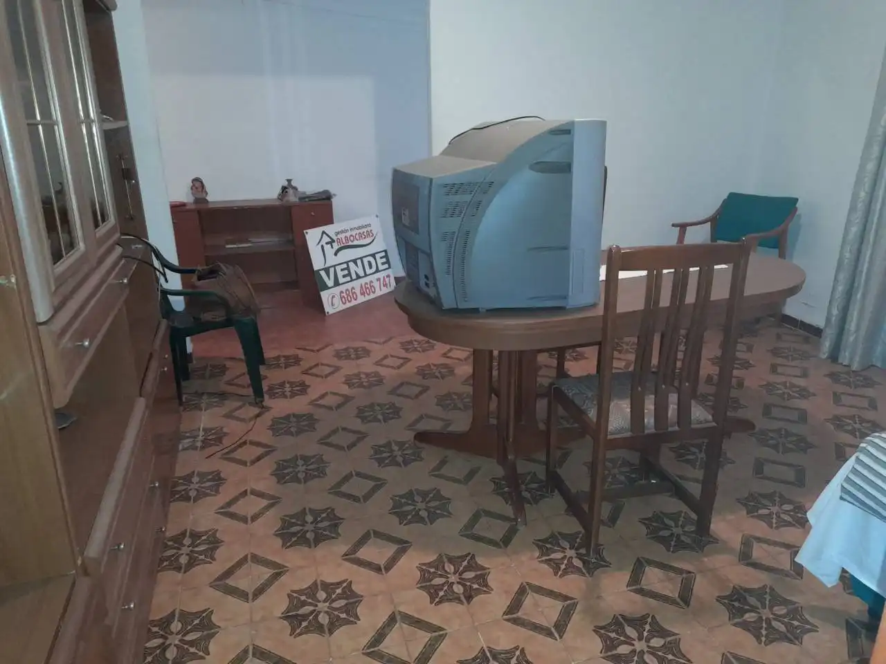 Sala de estar de Casa o chalet en venta en Cortes de Pallás