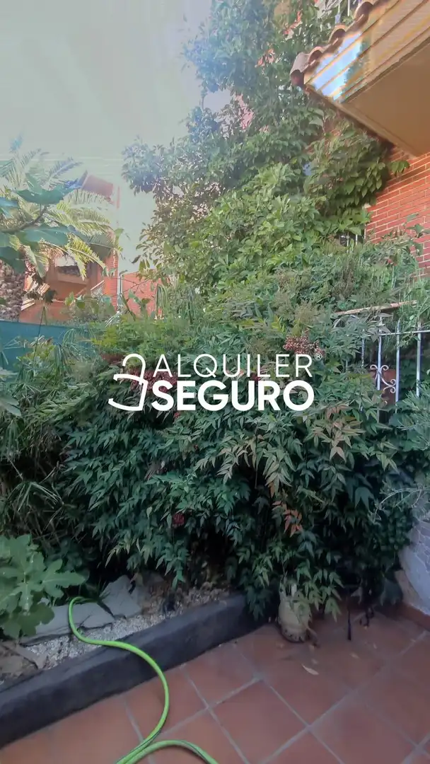 Casa o chalet de alquiler en Madrid con Aire acondicionado y Calefacción