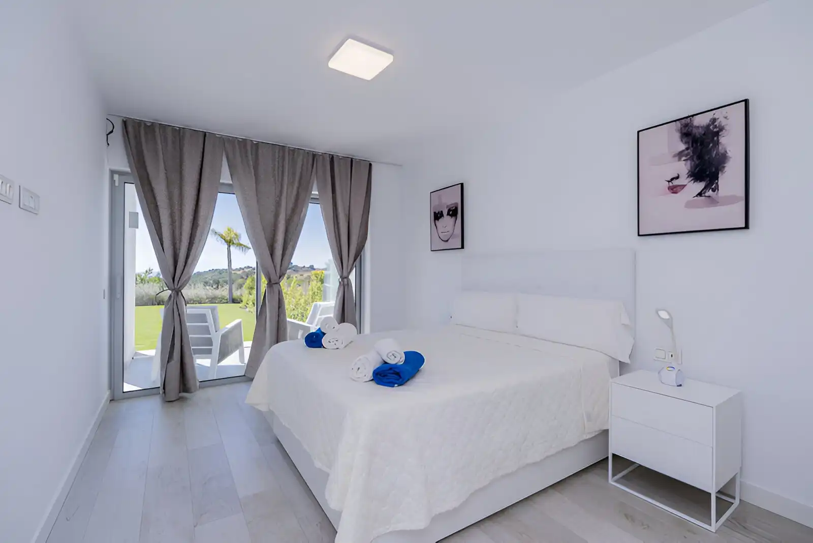Habitatge amb piscina en venda a Estepona Pueblo, imagen 18