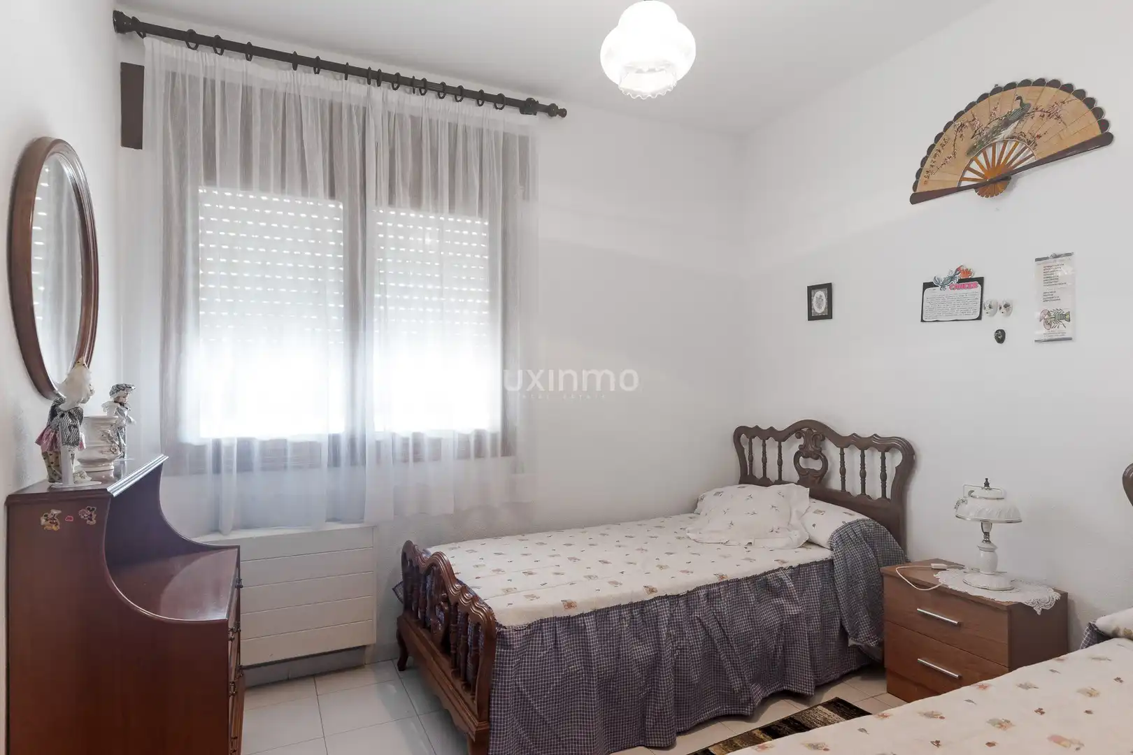 Bedroom of Houses for sale in L'Alfàs del Pi  with Terrace, Storage room and Swimming Pool