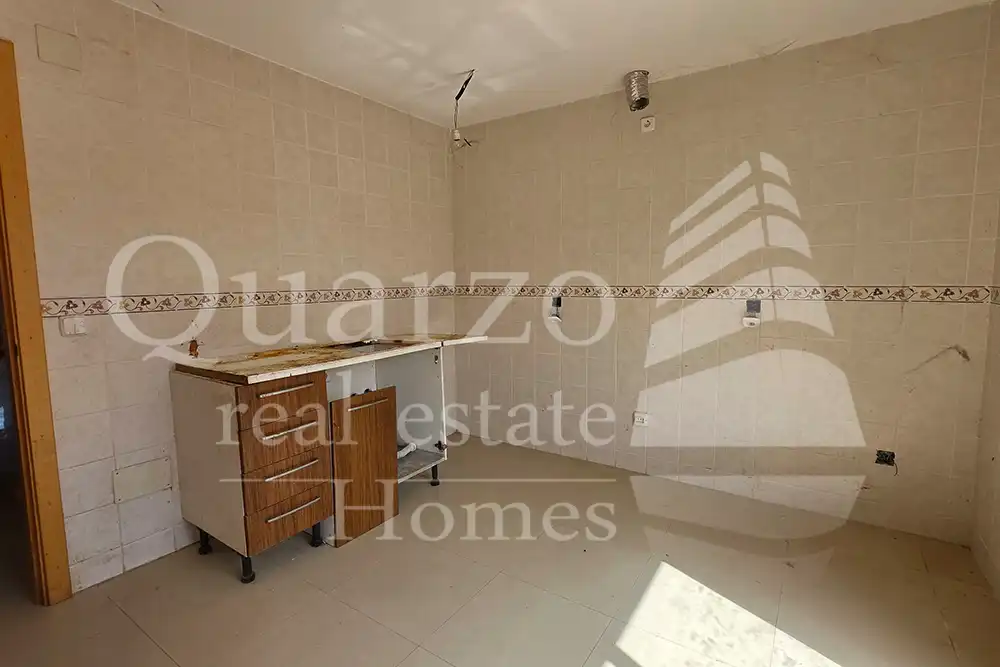 Cocina de Casa o chalet en venta en Lucillos con Trastero