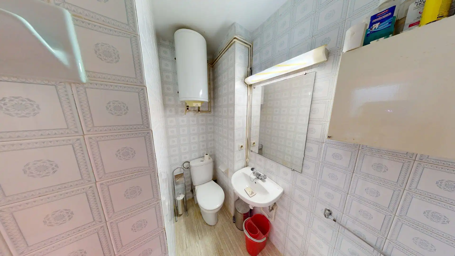 Estudio en venta en Avenida Gamonal, 8, Parque de la Paloma