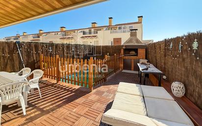 Terrace of House or chalet for sale in Pineda de Mar  with Air Conditioner, Heating and Terrace