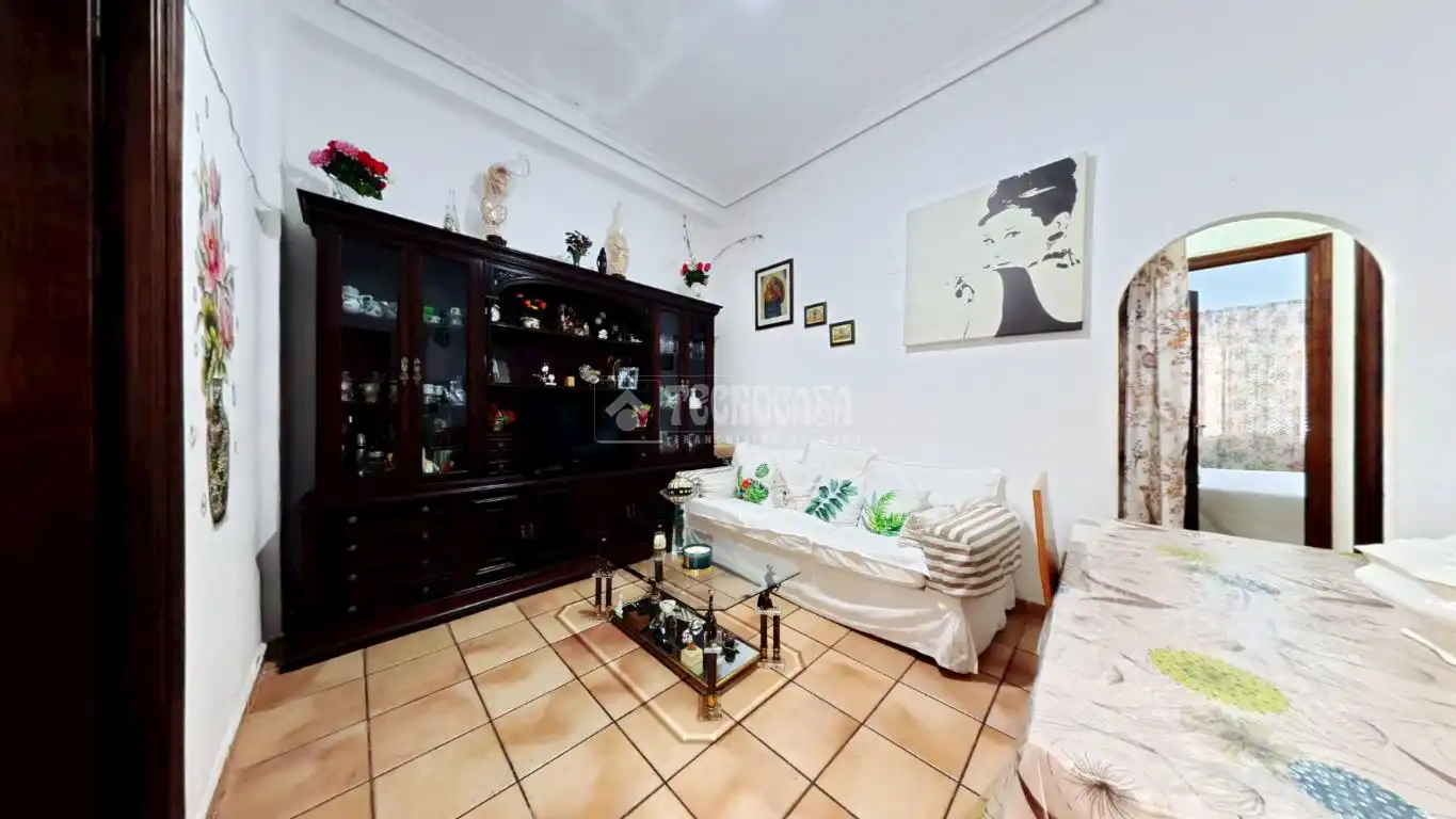 Sala de estar de Piso en venta en Córdoba