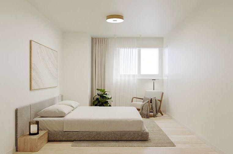 Habitación de Piso en venta en  Valencia Capital con Calefacción y Balcón