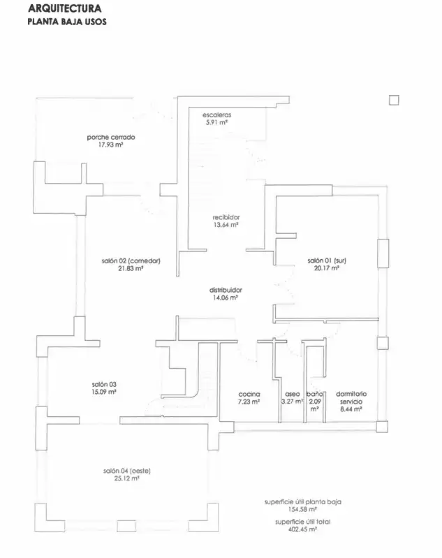 Casa o chalet en venta en A Coruña Capital  con Calefacción, Jardín privado y Terraza
