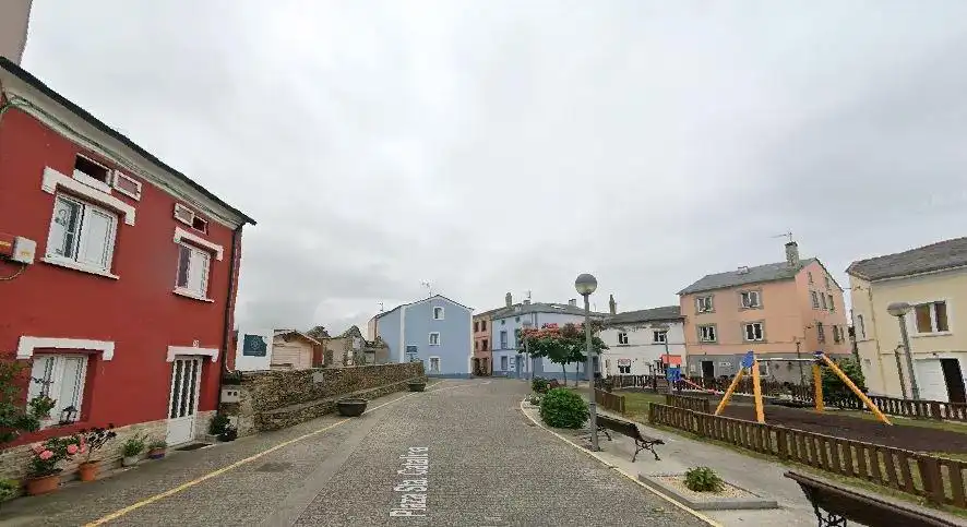 Vista exterior de Piso en venta en Ribadeo, Lugo
