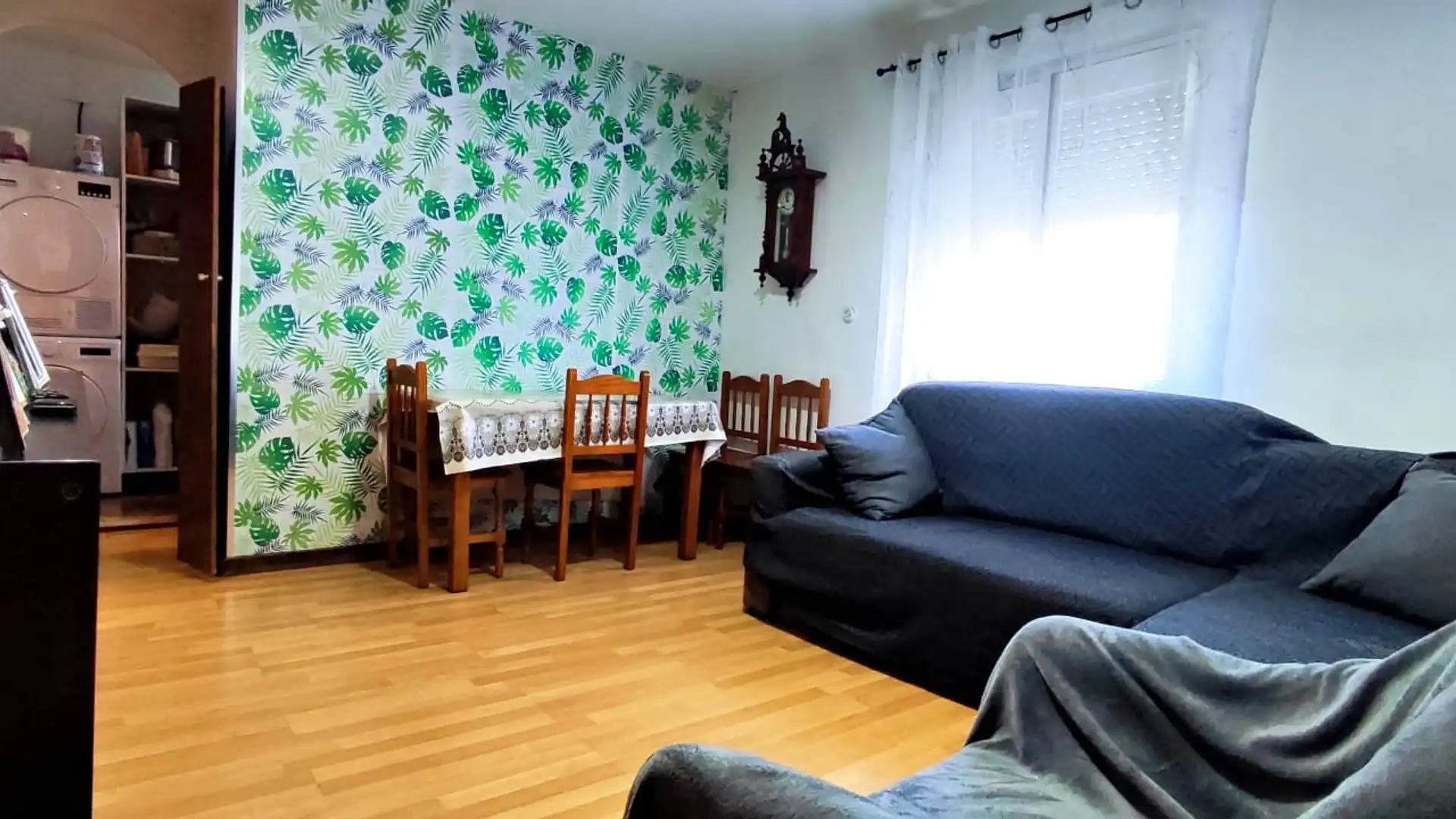 Sala de estar de Piso en venta en Santa María de Guía de Gran Canaria