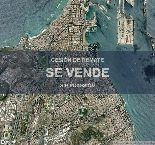 Exterior view of Flat for sale in Las Palmas de Gran Canaria