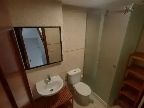 Bany de Casa adosada en venda en San José del Álamo - El Hornillo