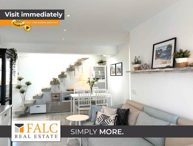 Apartamento en Venta en El Coll d'en Rabassa