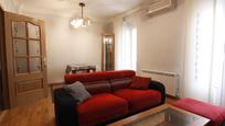 Living room of Flat for sale in Burgos Capital  with Air Conditioner and Terrace