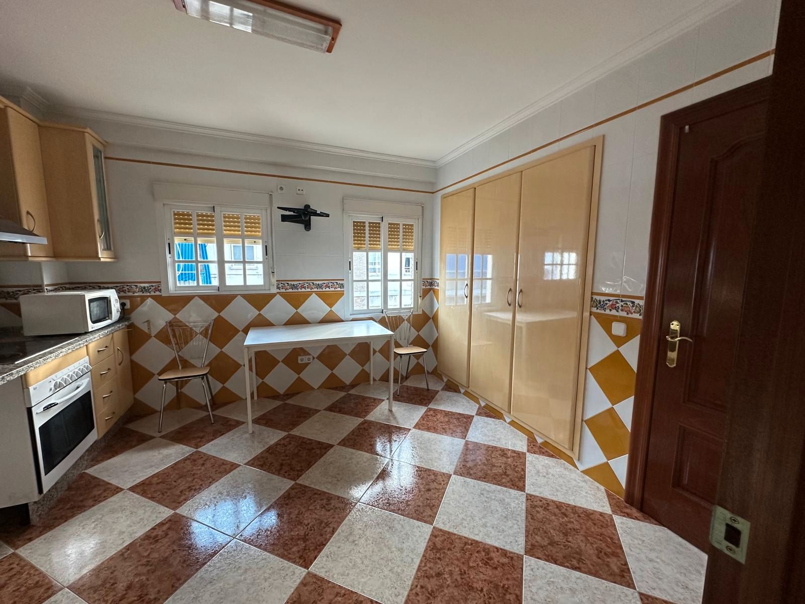 Kitchen of Flat for sale in  Córdoba Capital  with Air Conditioner and Furnished