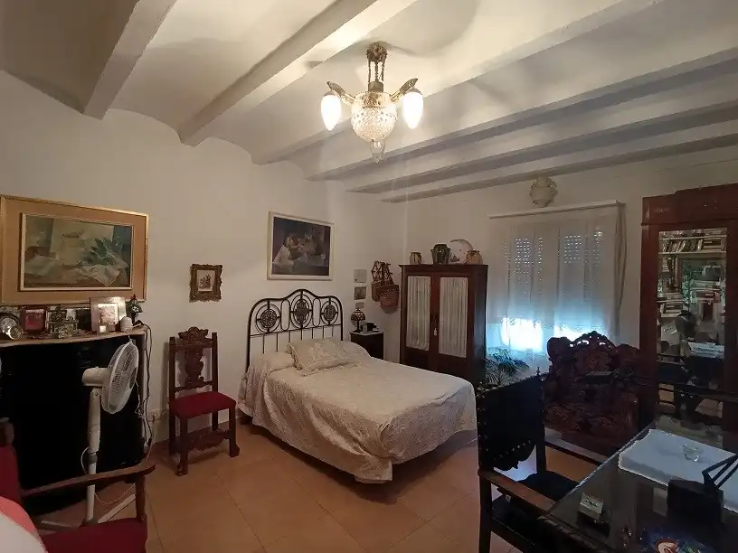 Habitación de Casa o chalet en venta en Tobarra con Aire acondicionado, Calefacción y Jardín privado