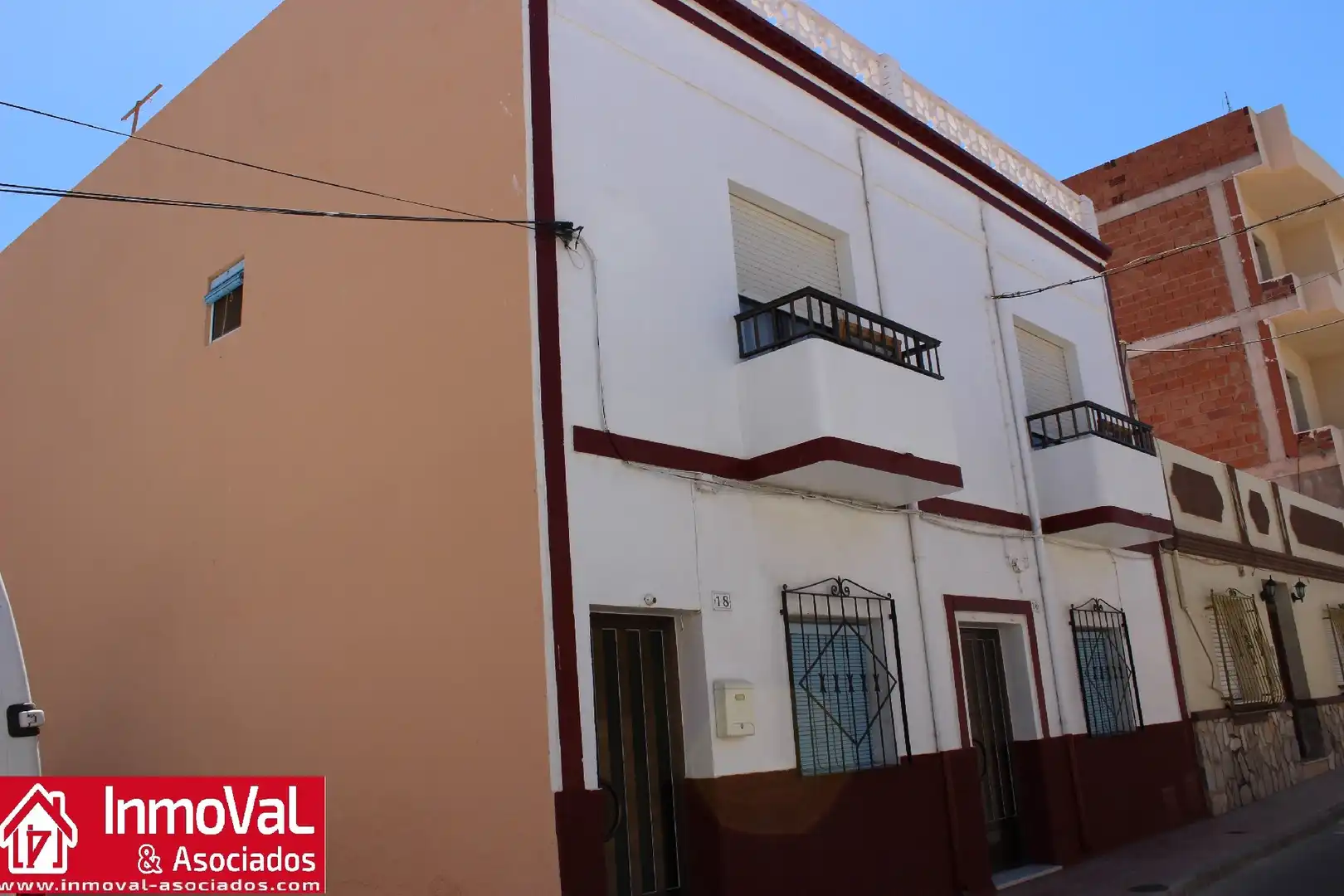 Casa o xalet en venda a Puerto de Garrucha